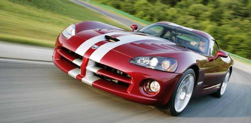 Dodge Viper 2008