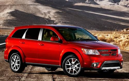 Dodge Journey
