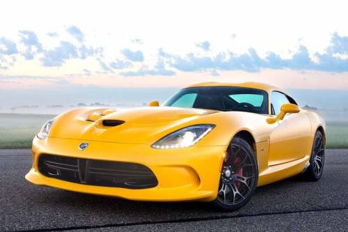 Dodge SRT Viper GTS 2013