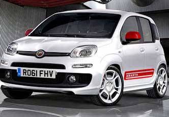 Fiat Panda � ��������������� ������� ������� ������������ ������