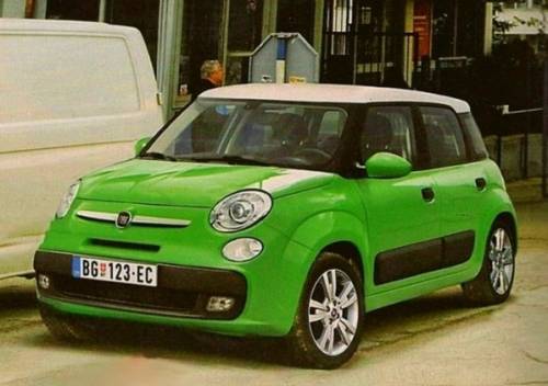 Fiat ���������� � ������ ����� ���������� MPV