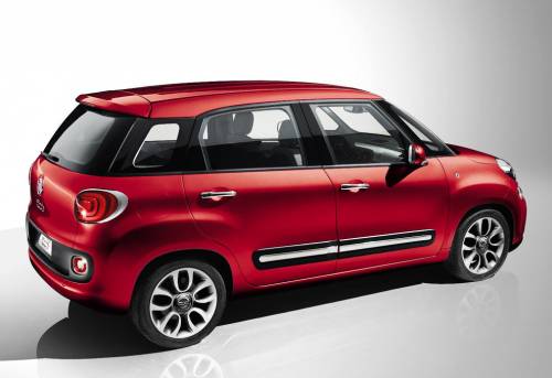 Fiat 500L