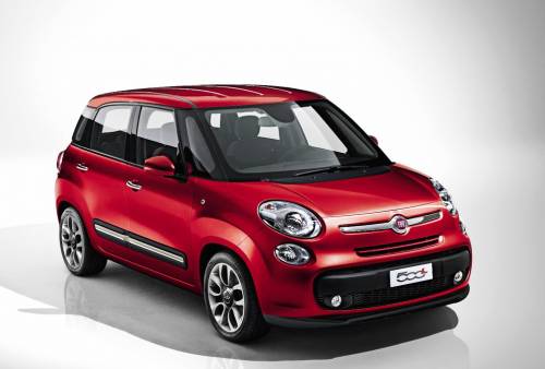 Fiat 500L