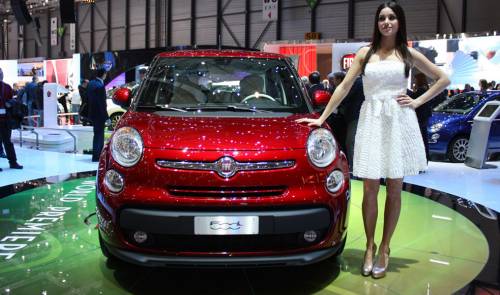 FIAT 500L FIAT 500L