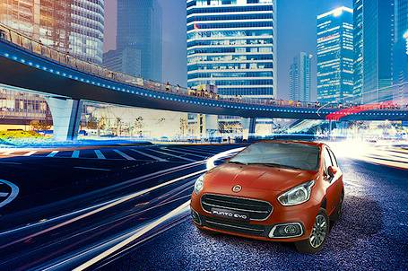 �������� Fiat ������������ ����������� ������� Punto