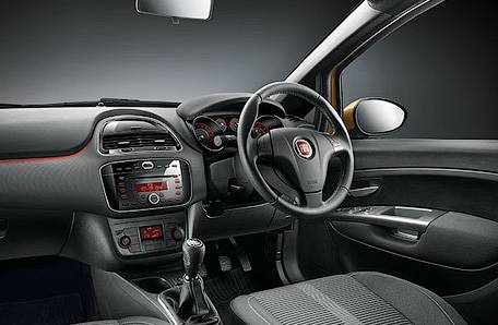 �������� Fiat ������������ ����������� ������� Punto