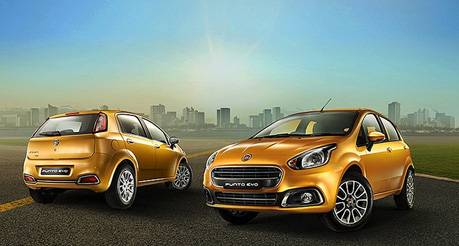 �������� Fiat ������������ ����������� ������� Punto