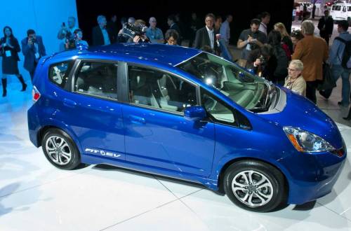 ������������� Honda Jazz �������� ���-��������