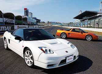 Honda NSX 2002 ���� �������