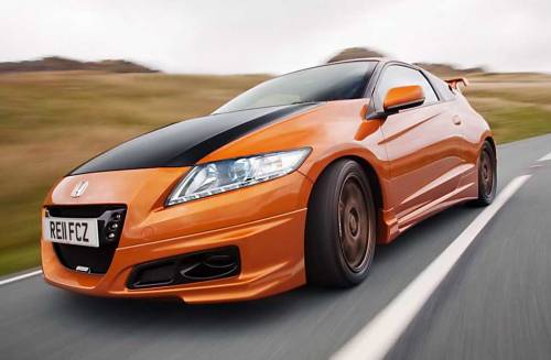 Honda CR-Z