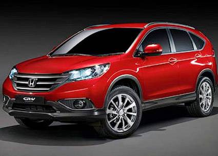   Honda CR-V