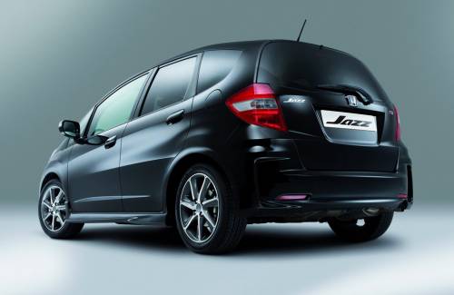 Honda Jazz Si