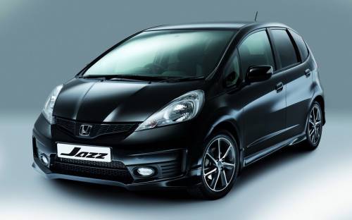 Honda Jazz Si