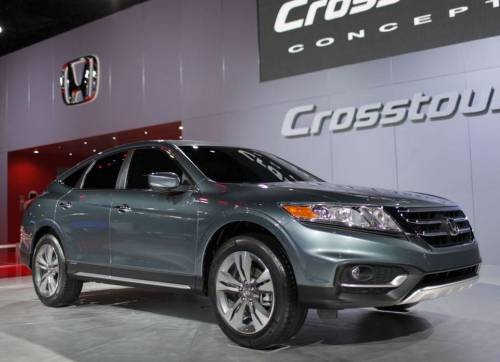 Honda Crosstour