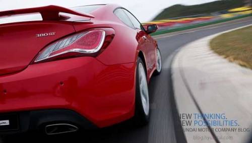    Genesis Coupe