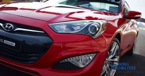 Hyundai   Genesis Coupe