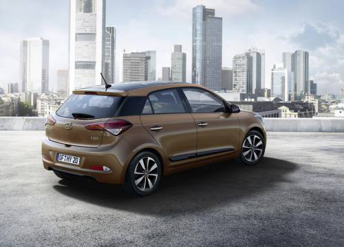 Hyundai i20 ������ ���������