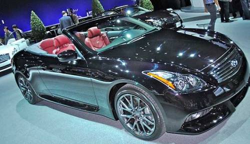 Infiniti   - «»  IPL G