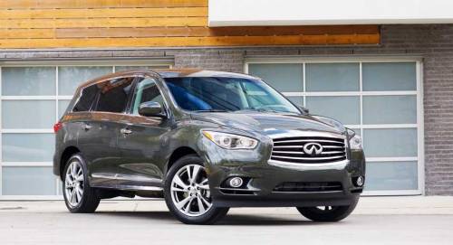   Infiniti       JX