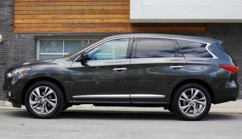   Infiniti       JX