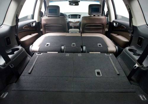   Infiniti       JX