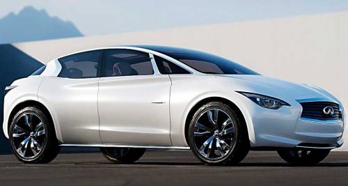 Infiniti Etherea