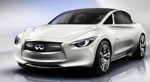  Infiniti