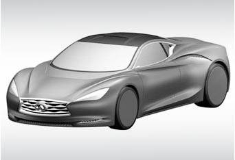 Infiniti EMERG-E