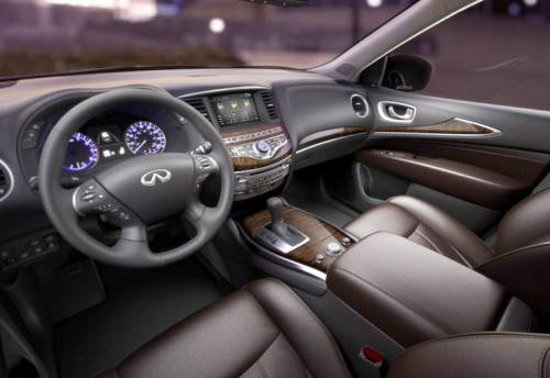 Infiniti JX
