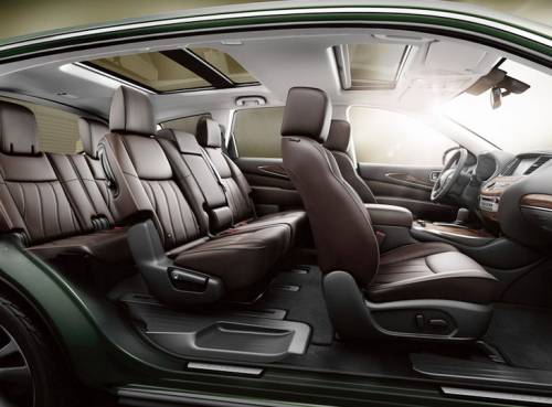 Infiniti JX