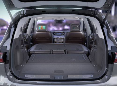 Infiniti JX
