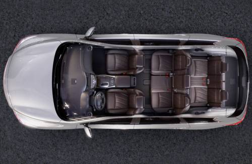 Infiniti JX