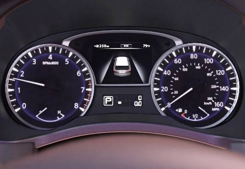 Infiniti JX