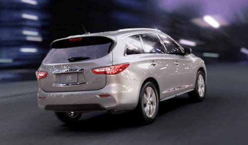 Infiniti JX