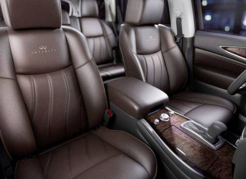 Infiniti JX
