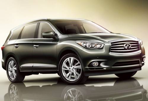 Infiniti JX