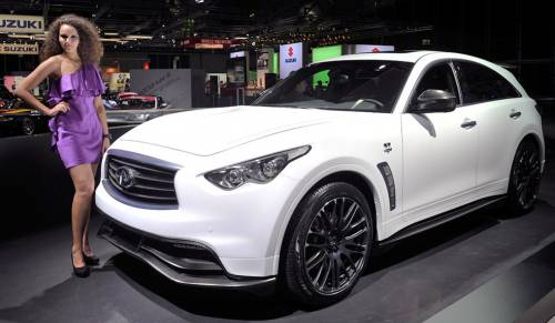 Infiniti 
