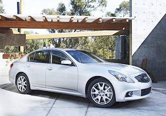 Infiniti G37 Sedan