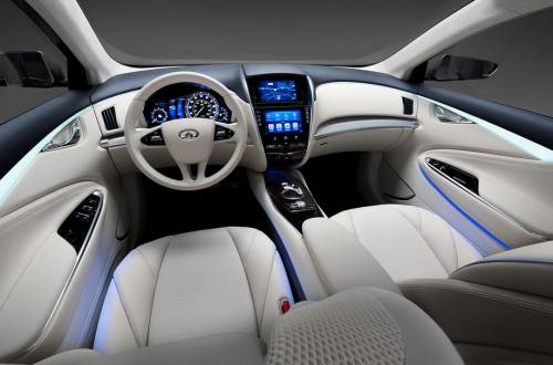Infiniti LE