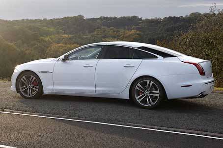 Jaguar XJ ����� ����� ����������