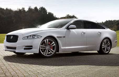 Jaguar XJ ����� ����� ����������