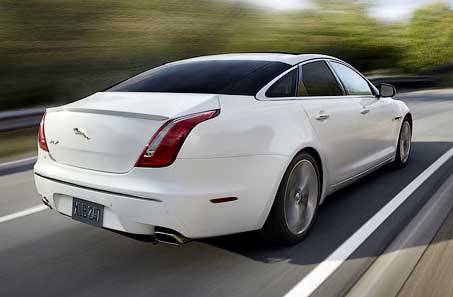 Jaguar XJ ����� ����� ����������