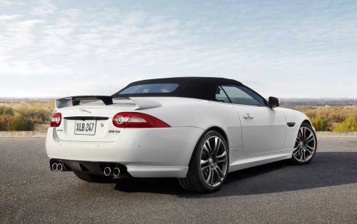 � ��� ����� ����������� ������ 25 ����������� ���������� Jaguar XKR-S