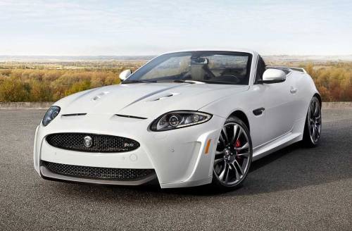�������� Jaguar ����������� XKR-S � ������� &laquo;���������&raquo;