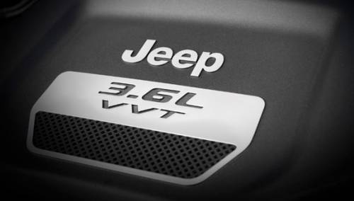 Jeep Liberty поколения "next" дебютирует с новым мотором
