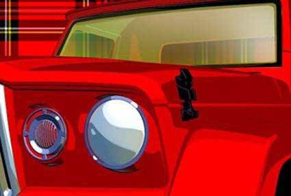 Jeep J12 Jeep J12