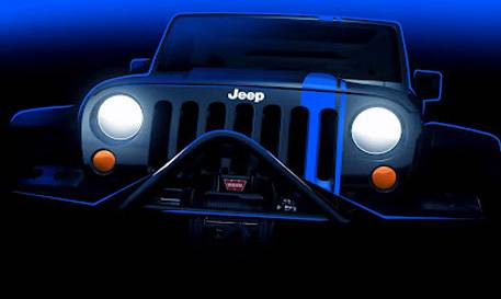 Jeep Wrangler Apache