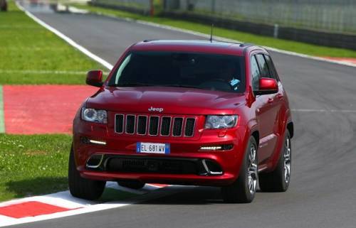 Jeep Grand Cherokee SRT8 Jeep Grand Cherokee SRT8