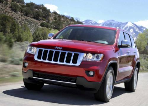 Jeep Grand Cherokee
