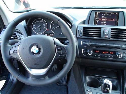 ����� BMW 1-� �����